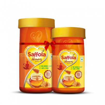 MARICO SAFFOLA HONEY 1KG+200G FREE