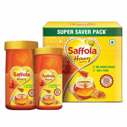 MARICO SAFFOLA HONEY BAY 1 GET1 400G