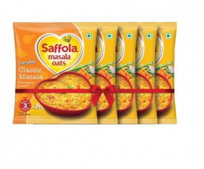 MARICO SAFFOLA MASALA OATS CLASSIC MASALA 38G