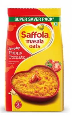 MARICO SAFFOLA MASALA OATS PEPPY TOMATO 500GM