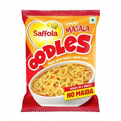 MARICO SAFFOLA MASALA OODLES 46G