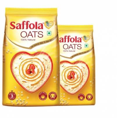 MARICO SAFFOLA OATS 1KG (400GM)