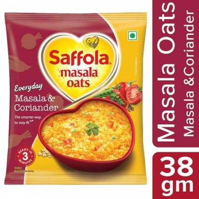 MARICO SAFFOLA  OATS  VEGGIE TWIST 38G