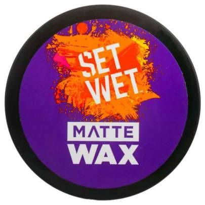 MARICO SET WET GLAZE HAIR WAX 10G