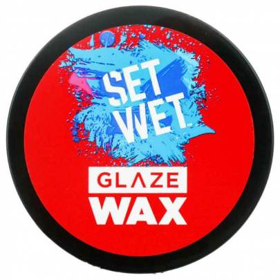 MARICO SET WET HRWAX GLAZE WAX 60G