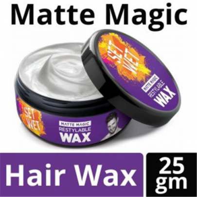 MARICO SET WET MATTE WAX 25G