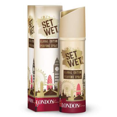 MARICO SWGE  LONDON LUXURY 120ML