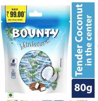 MARS BOUNTY POUCH MRP99