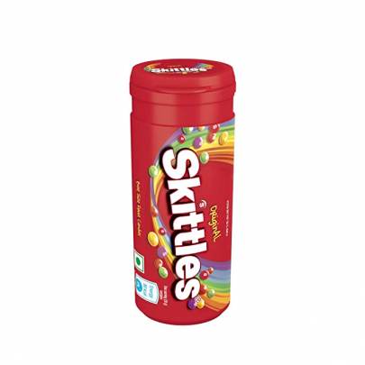 MARS SKITTLES ORIGINAL MRP 50