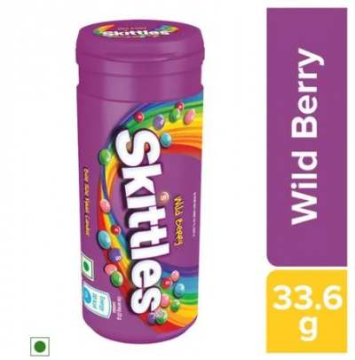 MARS SKITTLES WILD BERRY MRP 50