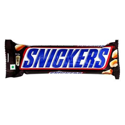 MARS SNICKERS  MRP 40