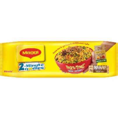 MEGGI 2-MINUTE NOODLES 