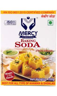 MERCY BACKING SODA 100G