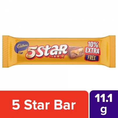 MONDELEZ 5 STAR 10.1G