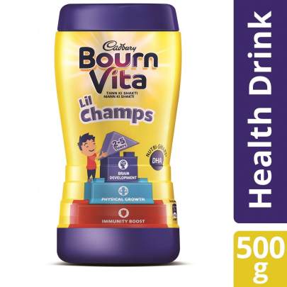 MONDELEZ BOURN VITA LIL CHAMPS 500G