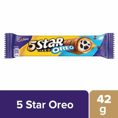 MONDELEZ CADBURY 5STAR OREO 42G
