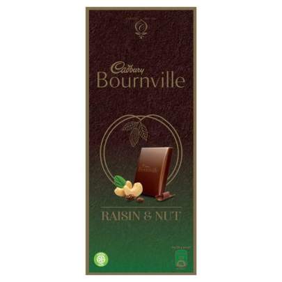 MONDELEZ CADBURY BOURNVILLE 31G