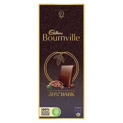 MONDELEZ CADBURY BOURNVILLE 80G