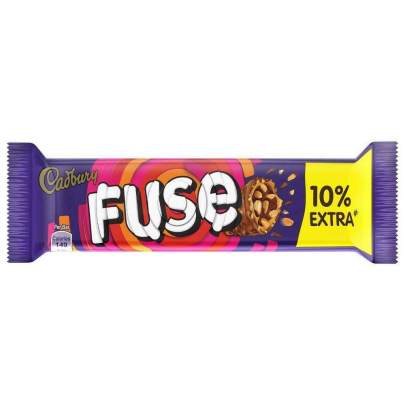 MONDELEZ CADBURY FUSE 25G