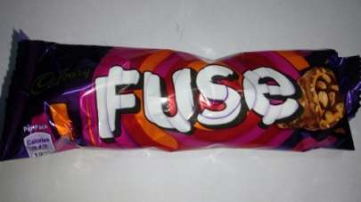 MONDELEZ CADBURY FUSE 24gm