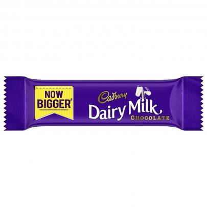 MONDELEZ DAIRY MILK CHOCOLATE 6.6G