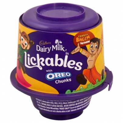 MONDELEZ DAIRY MILK LICKABLES 20G