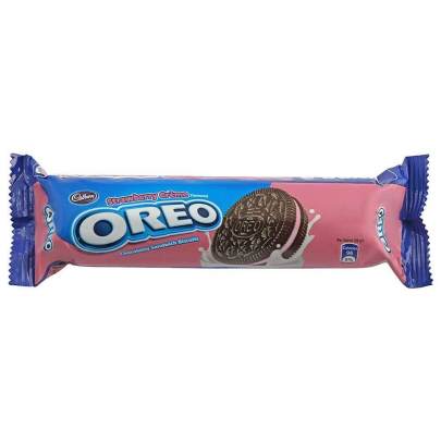 MONDELEZ OREO CHOCO CREME120 G