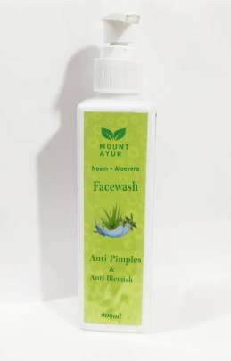 MOUNT AYUR KIVI FACEWASH 200ML