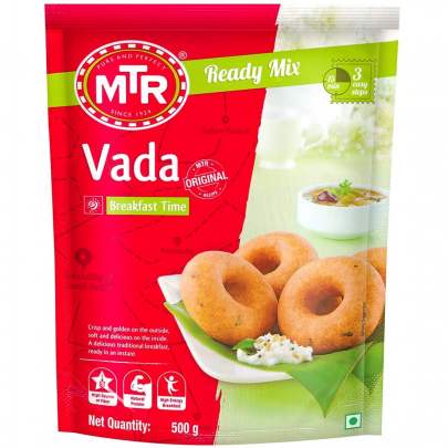 MTR FOODS VDA MIX 500G