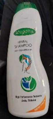MUGDHA HARBAL SHAMPOO  500ML