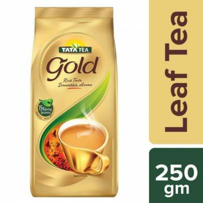 MUSAJI BLACK SOFFY GOLD TEA 250G