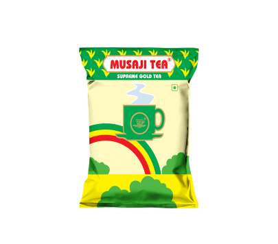 MUSAJI  BLACK TEA 250G
