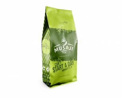 MUSAJI BLACK TEA GREEN MRP 360