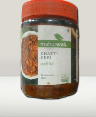 Mahuwah - Khatti keri , 500 g 