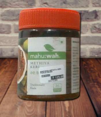 Mahuwah - Methiya keri , 250 g