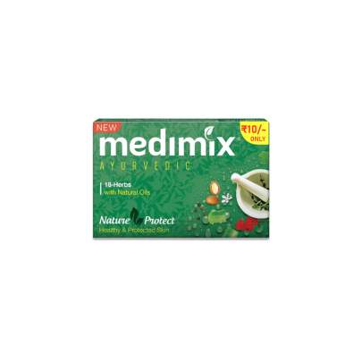  Medimix 18 Herbs with Natural Oils Soap 5 x 40 g