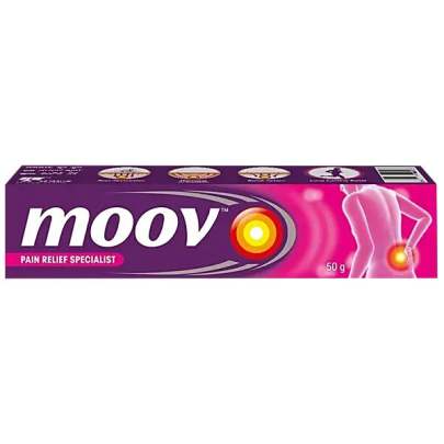 Moov Pain Relief Cream 50g