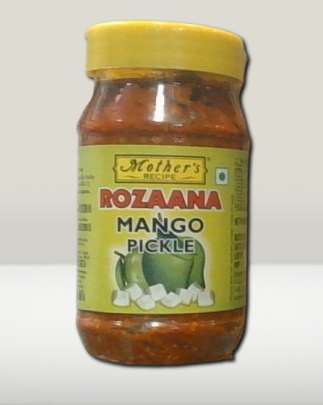 Mother Rozaana Mango Pickle , 250 g