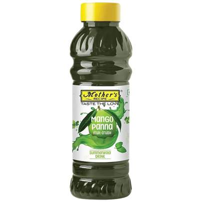 Mother's Recipe Mango Panna Fruit Crush, 750 ml