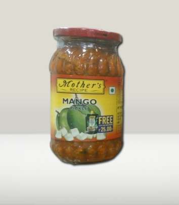 Mother's Recipe - Mango Pickle , 400 g 