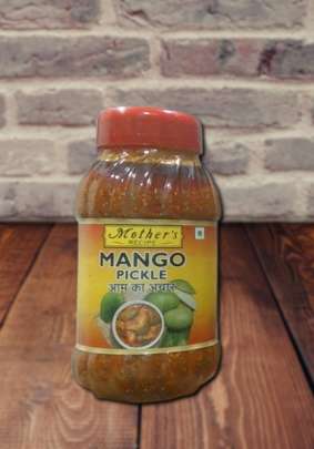 Mother 's Recipe - Mango pickle ,900 g