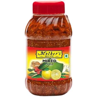 Mother's recipe Mixed Pickle , 900 g