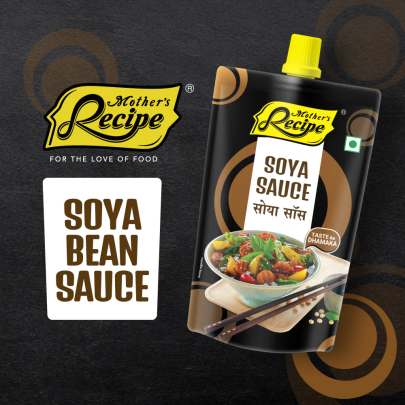 Mother's  recipe Soya Sauce , 85 g