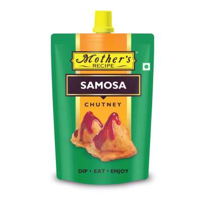 Mothers Recipe Samosa Chutney Pouch, 200 g