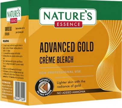 NATURES ADVANCED GOLD CREME BLEACH