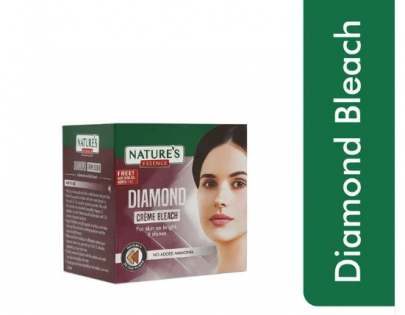 NATURES DIAMOND CREAM BLEACH