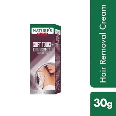 NATURES DIAMOND HAIR REMOVAL CREAM