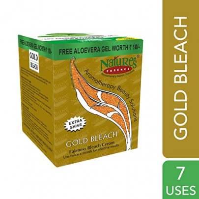 NATURES GOLDAN CREME BLEACH