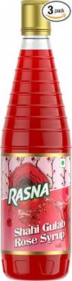 NAVYA RASNA SYRUP ROSE 750ML