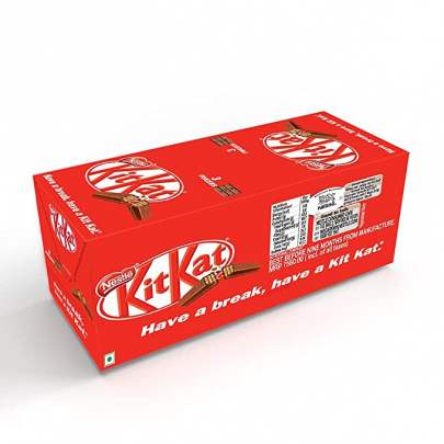 NESTLE KITKAT 3 FINGERS BOX (28X27.5G)